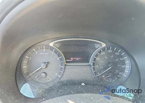 2017 Nissan Altima 2.5 z USA, uszkodzony, nr VIN 1N4AL3APXHC279658